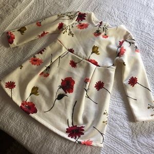 Old Navy Toddler Floral Dress